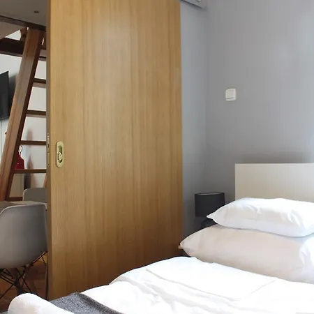 Apartment Noctis Chmielna *