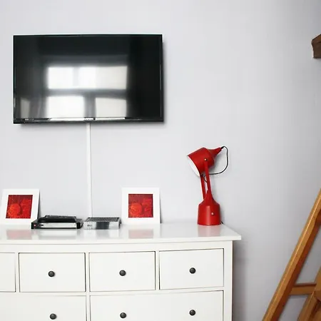 Apartment Noctis Chmielna Warsaw