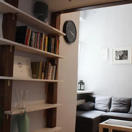 Apartment Noctis Chmielna