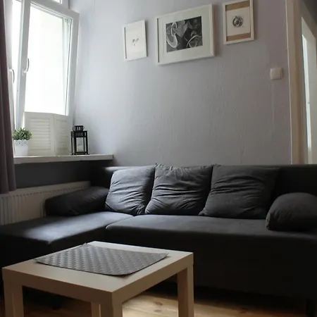 Apartamento Noctis Chmielna *